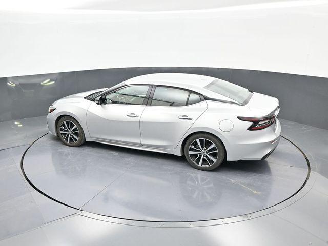 Photo of 2022 Brilliant Silver Metallic Nissan Maxima