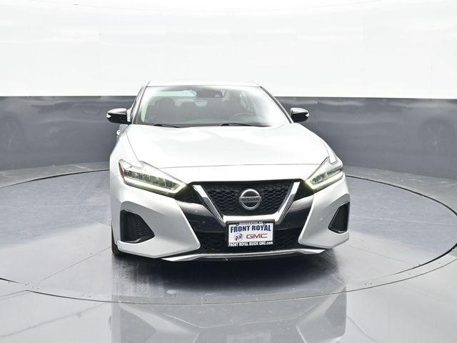 Photo of 2022 Brilliant Silver Metallic Nissan Maxima
