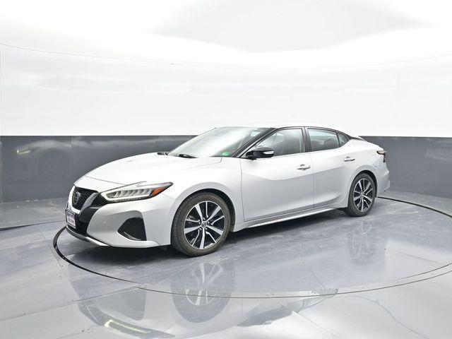 Photo of 2022 Brilliant Silver Metallic Nissan Maxima