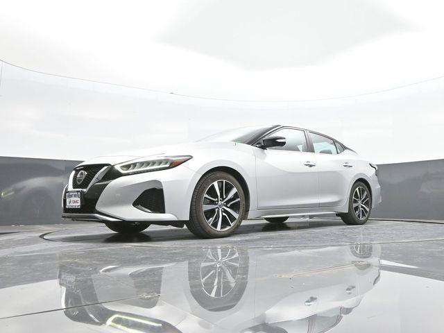 Photo of 2022 Brilliant Silver Metallic Nissan Maxima
