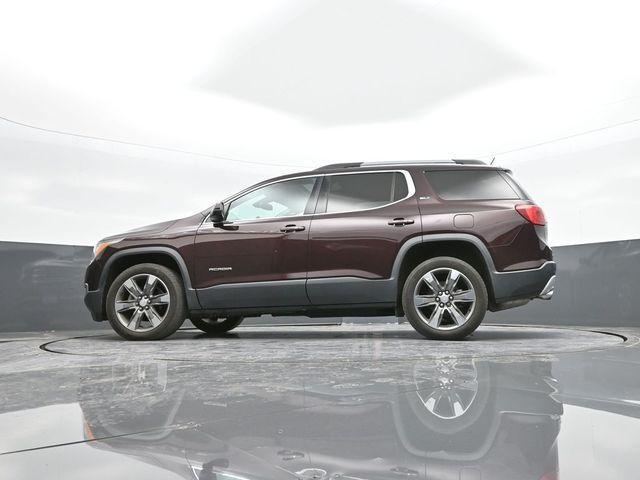 Photo of 2018 Black Cherry Metallic GMC Acadia