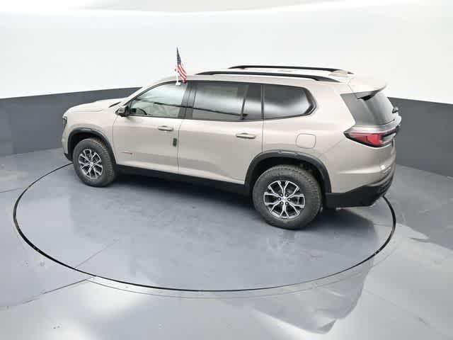 Photo of 2026 Metallic GMC Acadia