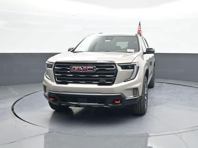 Photo of 2026 Metallic GMC Acadia