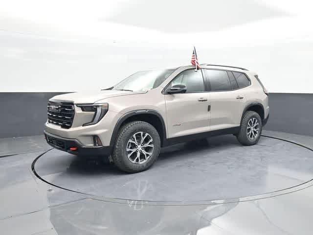Photo of 2026 Metallic GMC Acadia