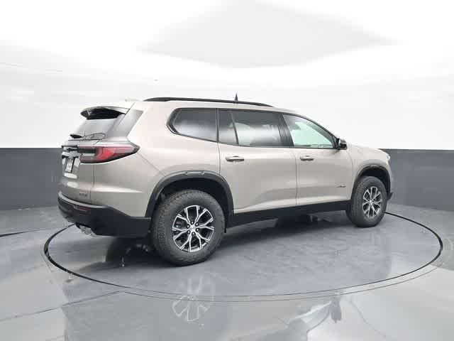 Photo of 2026 Metallic GMC Acadia