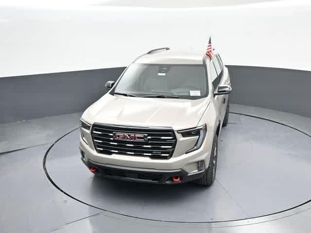 Photo of 2026 Metallic GMC Acadia