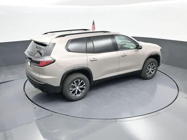 Photo of 2026 Metallic GMC Acadia