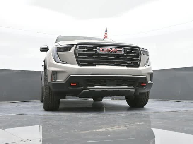 Photo of 2026 Metallic GMC Acadia
