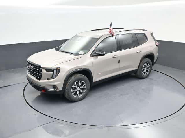 Photo of 2026 Metallic GMC Acadia