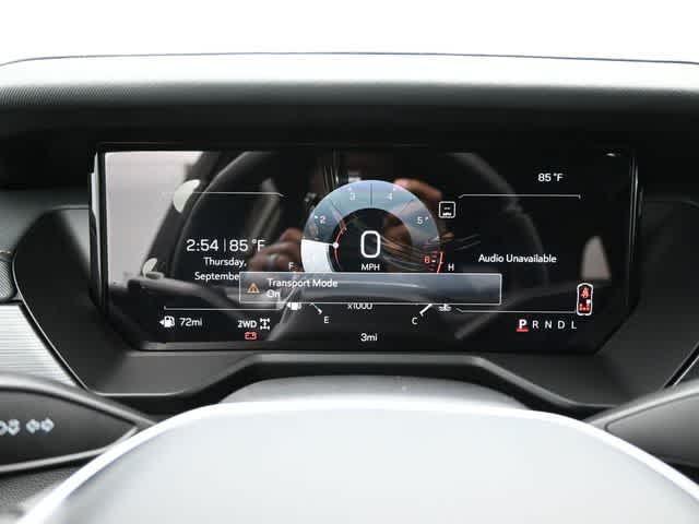 Photo of 2026 Metallic GMC Acadia