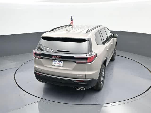 Photo of 2026 Metallic GMC Acadia