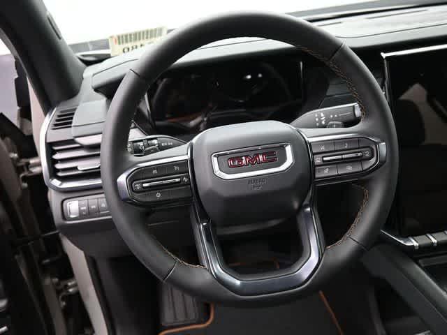 Photo of 2026 Metallic GMC Acadia