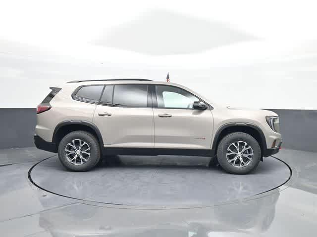 Photo of 2026 Metallic GMC Acadia