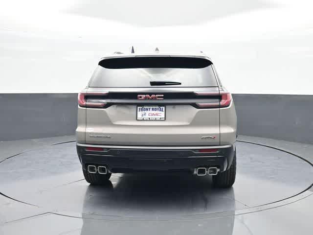 Photo of 2026 Metallic GMC Acadia
