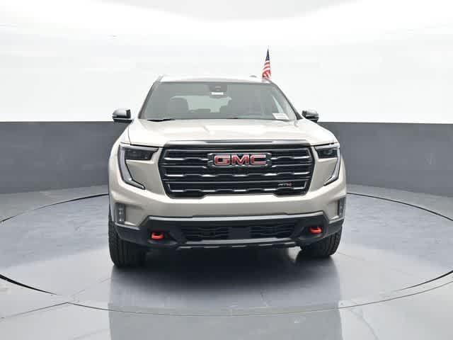 Photo of 2026 Metallic GMC Acadia