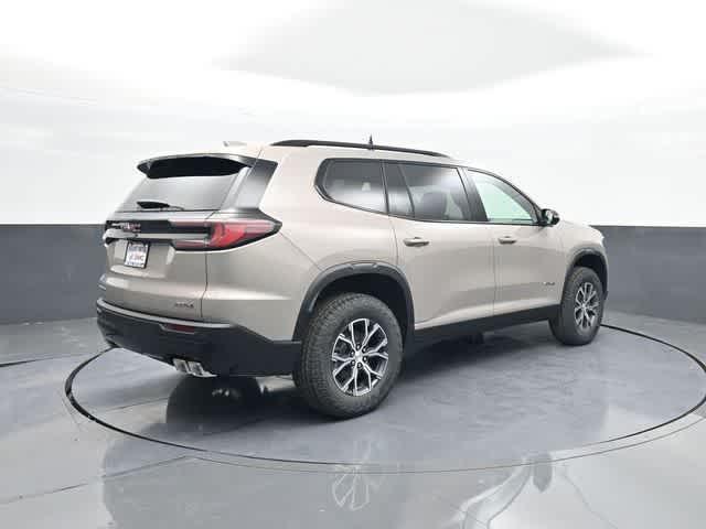 Photo of 2026 Metallic GMC Acadia
