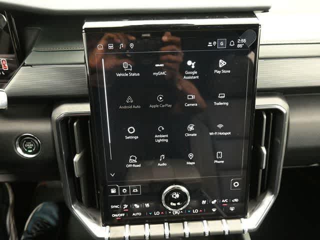 Photo of 2026 Metallic GMC Acadia