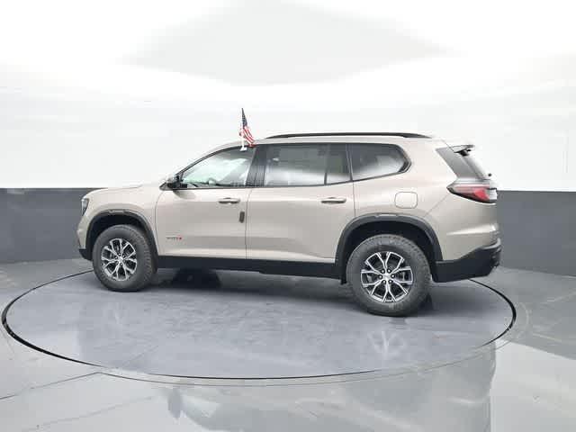 Photo of 2026 Metallic GMC Acadia