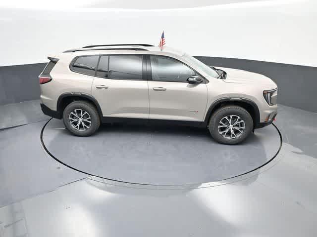 Photo of 2026 Metallic GMC Acadia