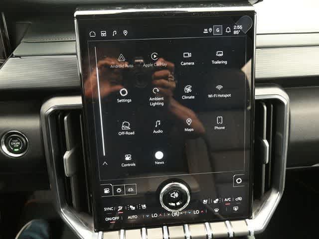 Photo of 2026 Metallic GMC Acadia