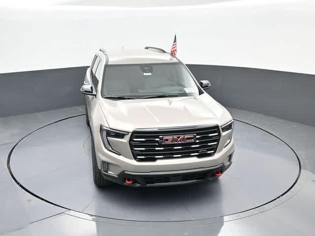 Photo of 2026 Metallic GMC Acadia