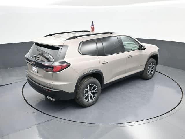 Photo of 2026 Metallic GMC Acadia