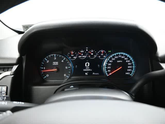 Photo of 2019 Summit White GMC Yukon