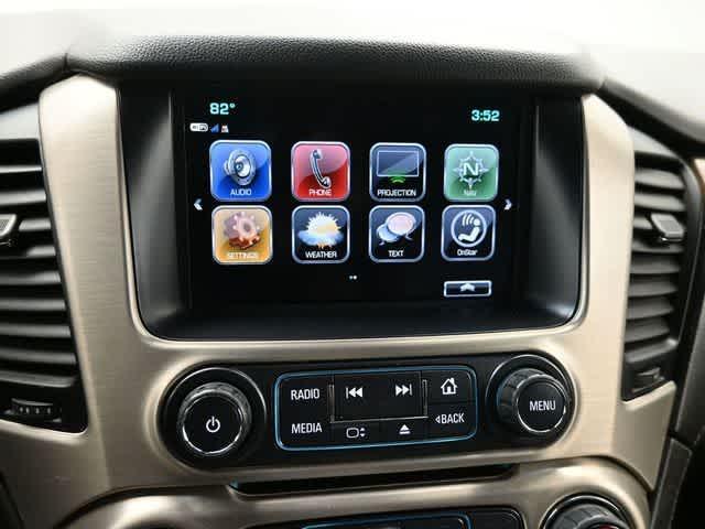 Photo of 2019 Summit White GMC Yukon