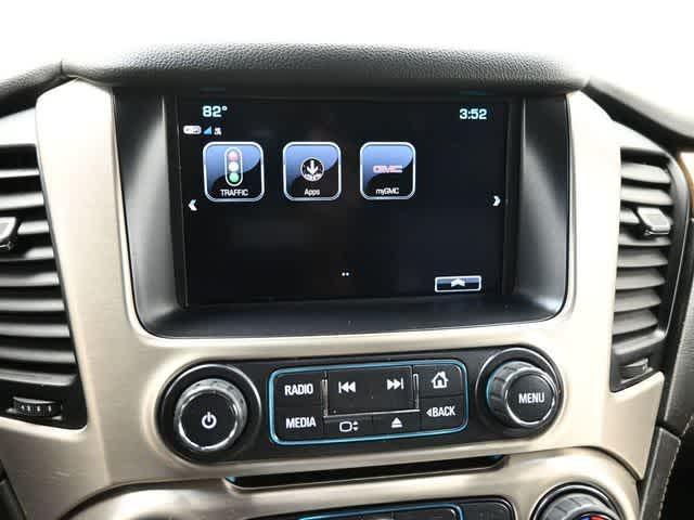 Photo of 2019 Summit White GMC Yukon