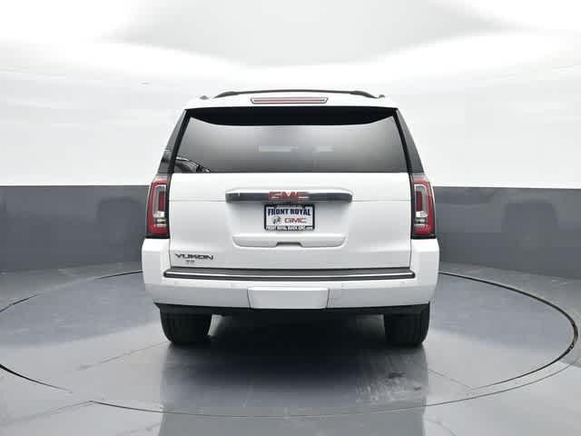 Photo of 2019 Summit White GMC Yukon