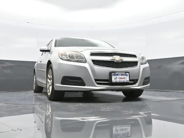 Photo of 2013 Silver Ice Metallic Chevrolet Malibu
