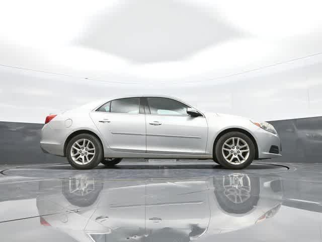 Photo of 2013 Silver Ice Metallic Chevrolet Malibu