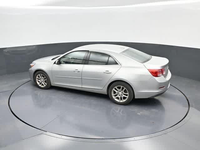 Photo of 2013 Silver Ice Metallic Chevrolet Malibu