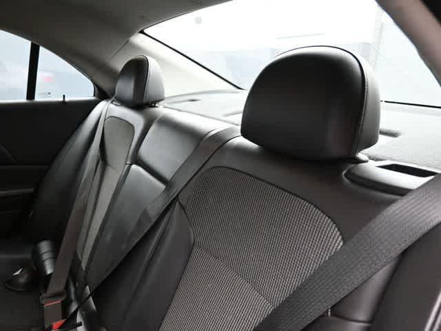 Photo of 2013 Silver Ice Metallic Chevrolet Malibu
