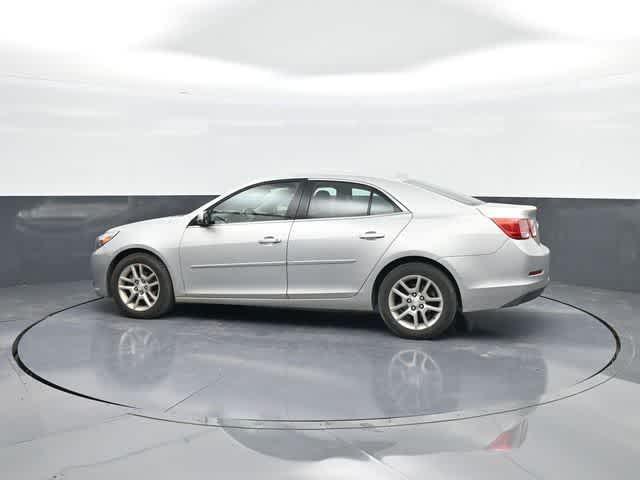 Photo of 2013 Silver Ice Metallic Chevrolet Malibu