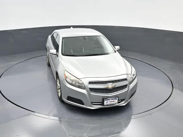 Photo of 2013 Silver Ice Metallic Chevrolet Malibu