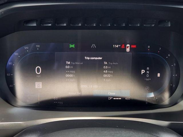 Photo of 2025 Denim Blue Metallic Volvo XC90