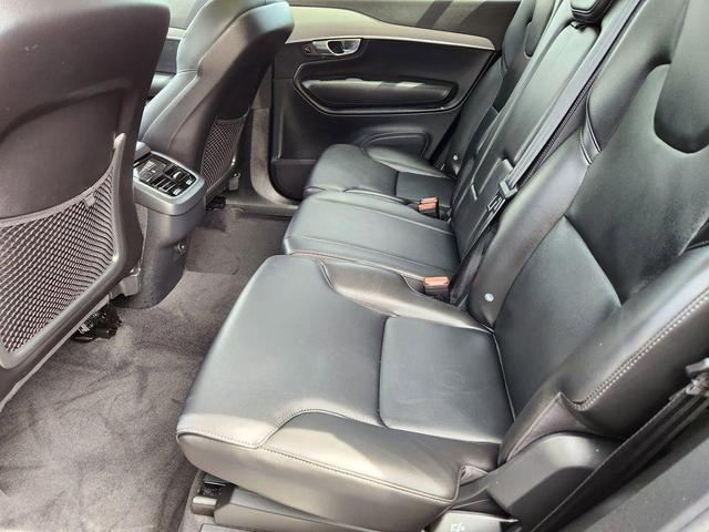 Photo of 2025 Denim Blue Metallic Volvo XC90