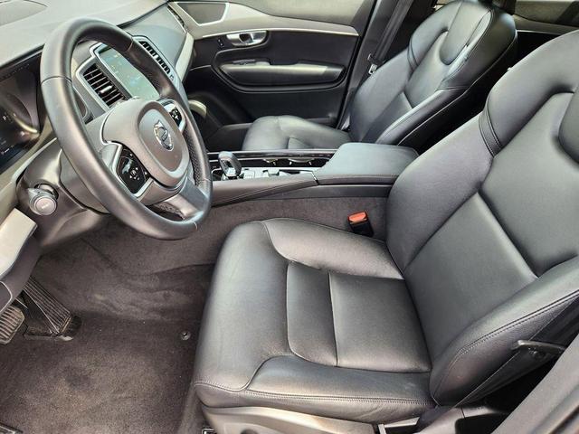 Photo of 2025 Denim Blue Metallic Volvo XC90