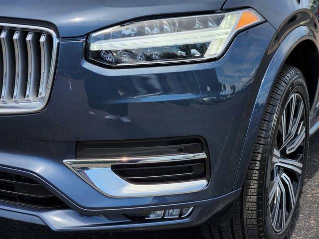 Photo of 2025 Denim Blue Metallic Volvo XC90