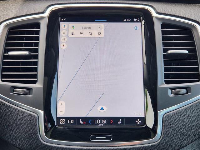 Photo of 2025 Denim Blue Metallic Volvo XC90