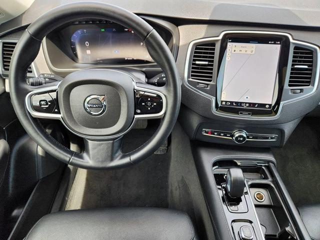 Photo of 2025 Denim Blue Metallic Volvo XC90