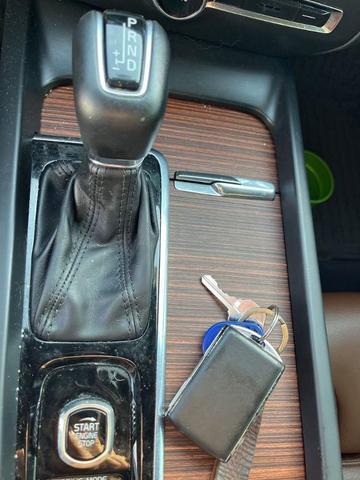 Photo of 2021 Crystal White Metallic Volvo S60