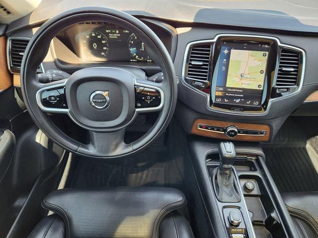 Photo of 2019 Osmium Gray Metallic Volvo XC90