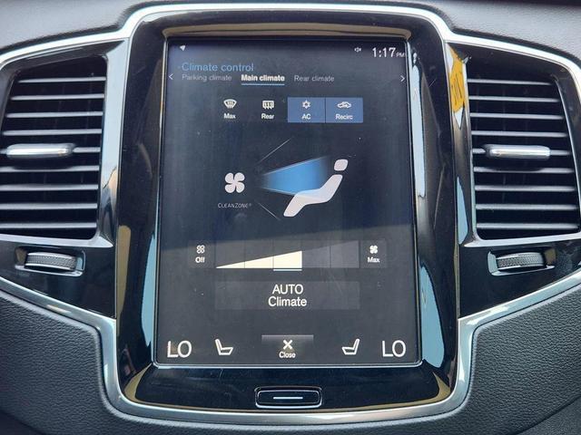 Photo of 2019 Osmium Gray Metallic Volvo XC90