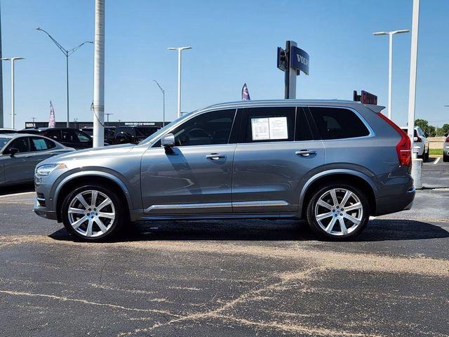Photo of 2019 Osmium Gray Metallic Volvo XC90