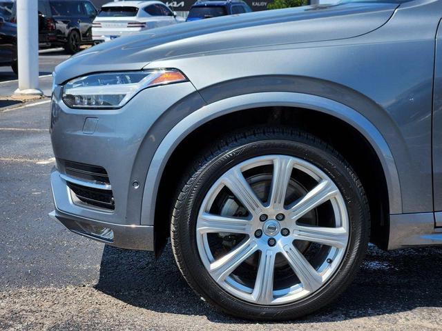 Photo of 2019 Osmium Gray Metallic Volvo XC90