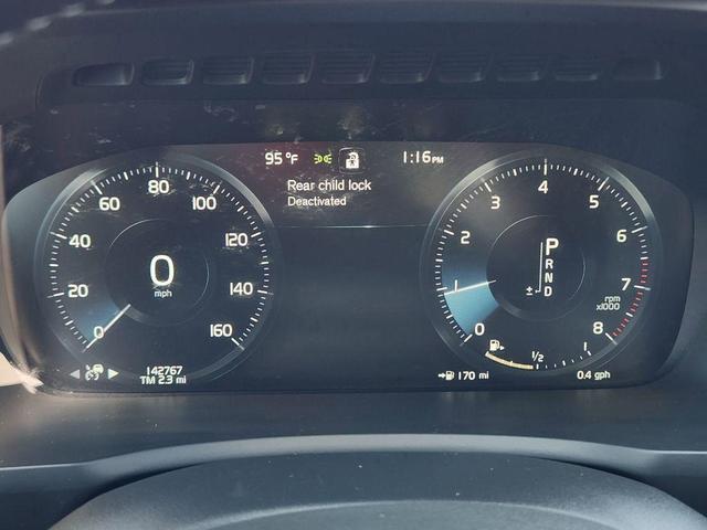 Photo of 2019 Osmium Gray Metallic Volvo XC90