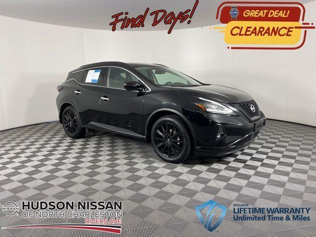 2023 Nissan Murano