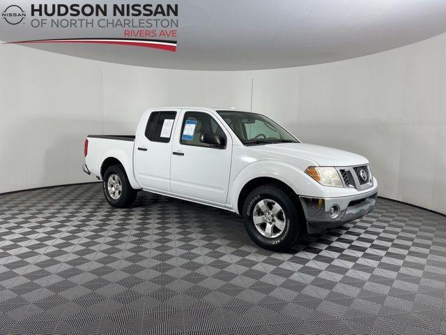 2011 Nissan Frontier